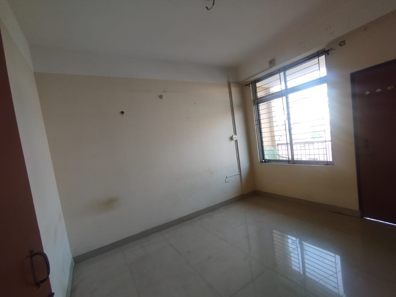 Unfurnished 3bhk in Ganesh Mandir Road, Jayanta Nagar, Noonmati, Guwahati, Assam, India for Rent